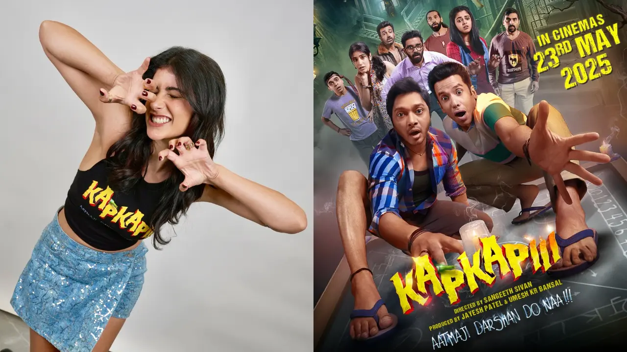 Sonia Rathee calls working with Tusshar Kapoor, Shreyas Talpade a masterclass