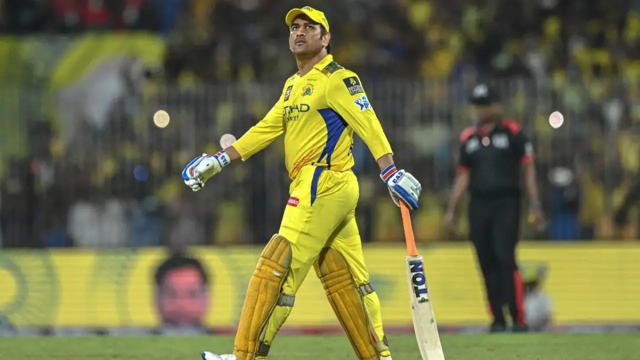 IPL 2025: Not Mhatre, not Ahmad, MS Dhoni hails THIS player post loss against RR