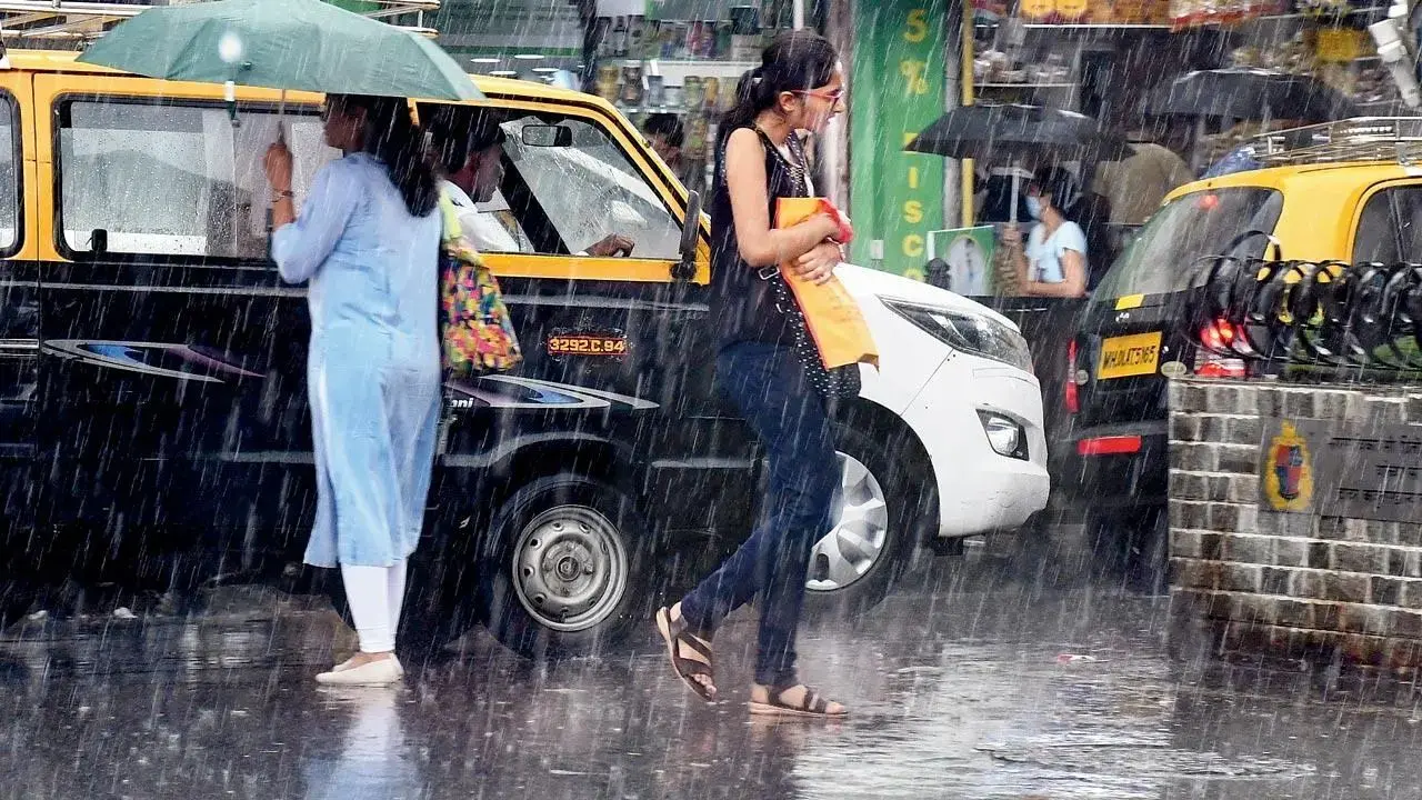 Weather update: IMD warns of heavy to extremely heavy rain in Thane on May 23