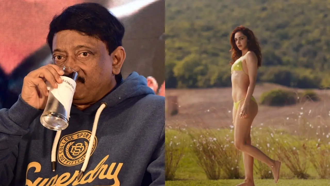 Ram Gopal Varma deletes lewd post about Kiara Advani's bikini stint in War 2