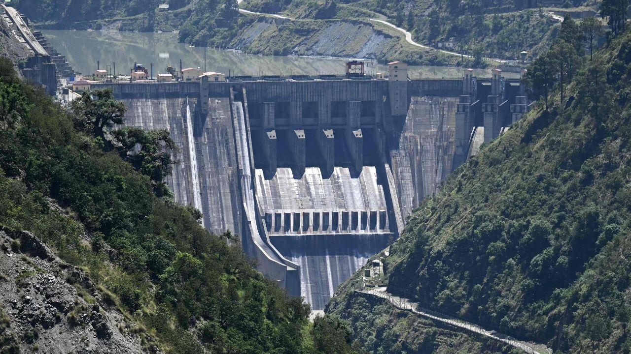 The basin which comprises of Indus River, Jhelum, Chenab, Ravi, Beas and Sutlej is mainly shared by India and Pakistan with a small share for China and Afghanistan.