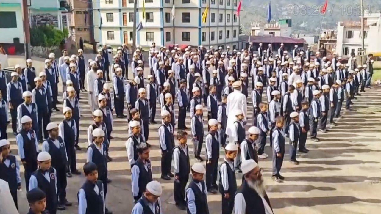 Life in the valley is slowly coming back to normal. The district administration on Monday announced that all the schools and colleges in Rajouri district are reopened after being closed because of shelling by Pakistan. (Pics/PTI and File Photos)