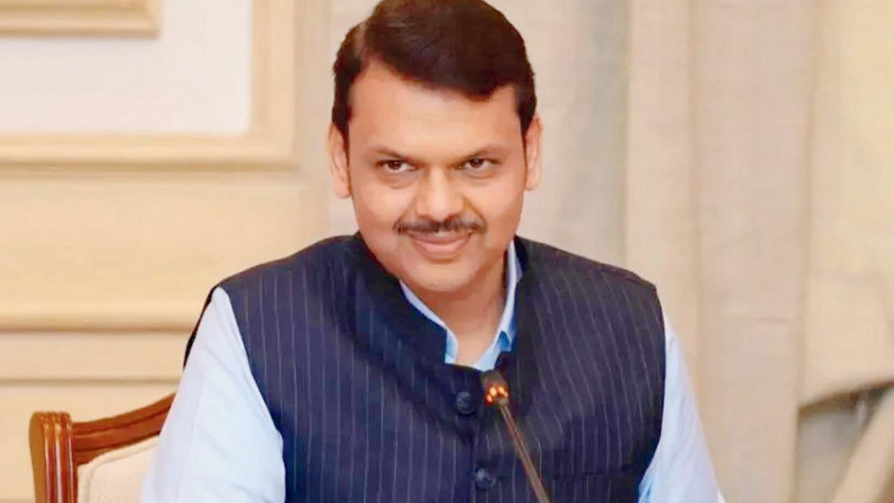 Chief Minister Devendra Fadnavis gave the approval for the project master plan on Wednesday. File pic