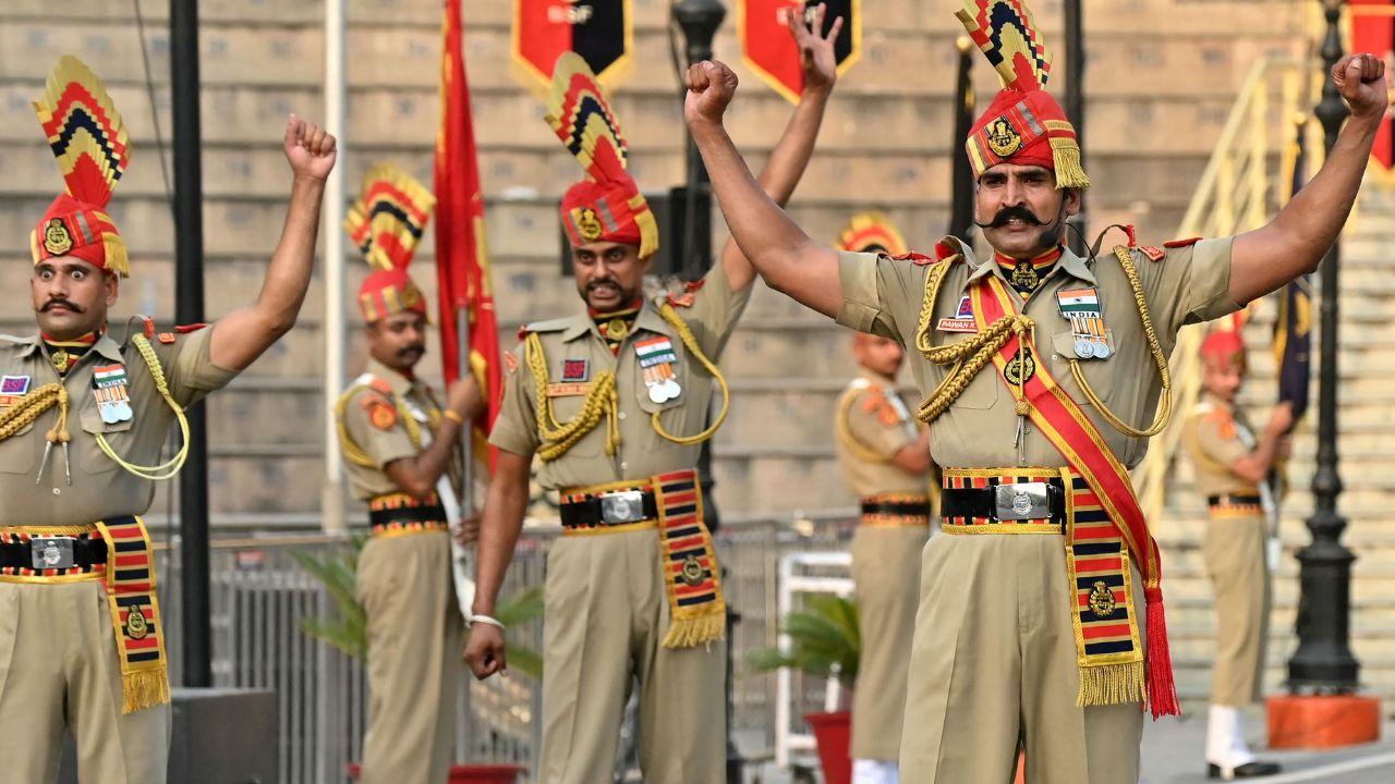 The Border Security Force (BSF) announced the resumption of the ceremonial evening retreat at all three Joint Check Posts (JCPs) along the Punjab frontier on Tuesday morning