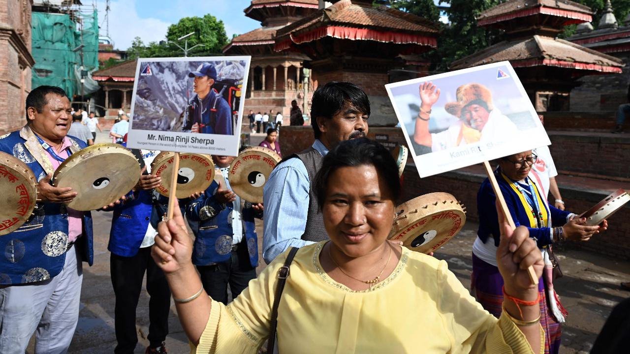 The day celebrates the achievement of these two individuals and countless others who have since scaled the mountain peak, which stands tall at 8,848.86 metres, and is locally called ‘Sagarmatha’ in Nepal
