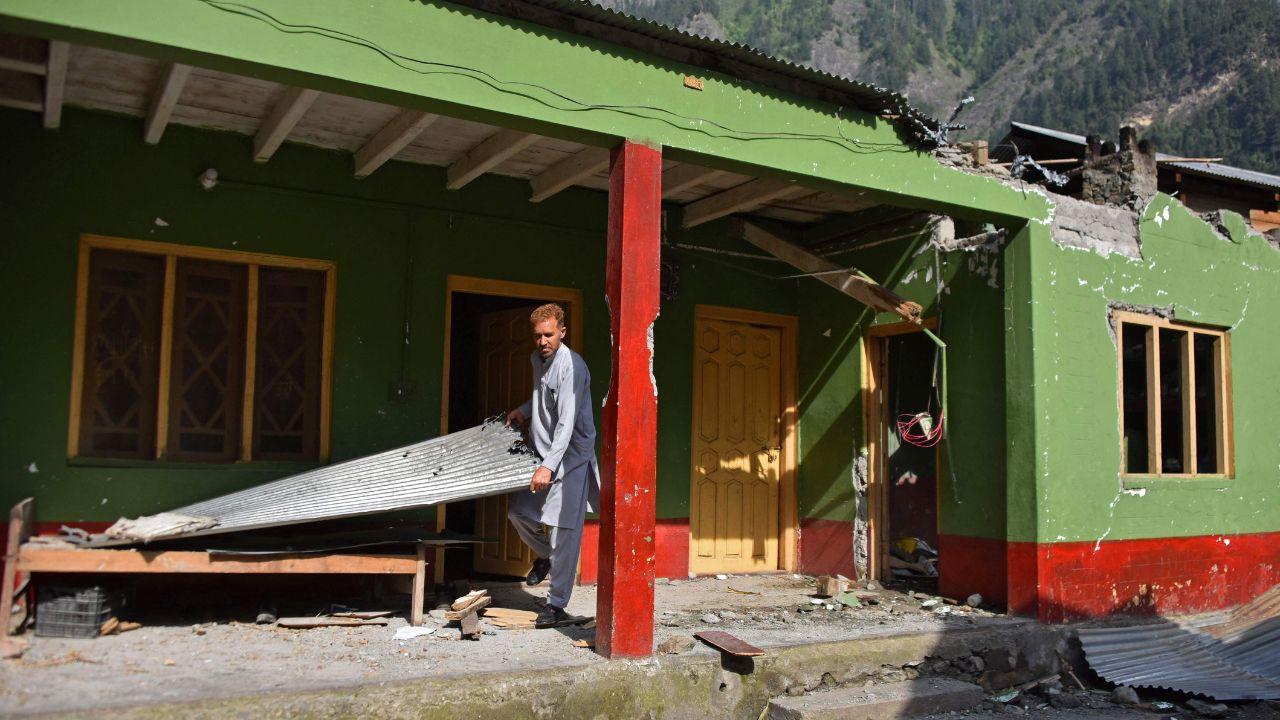 While the situation across the border has come to a pause after both countries reached an agreement of cessation of hostilities, the life of the families living in the region is still not easy