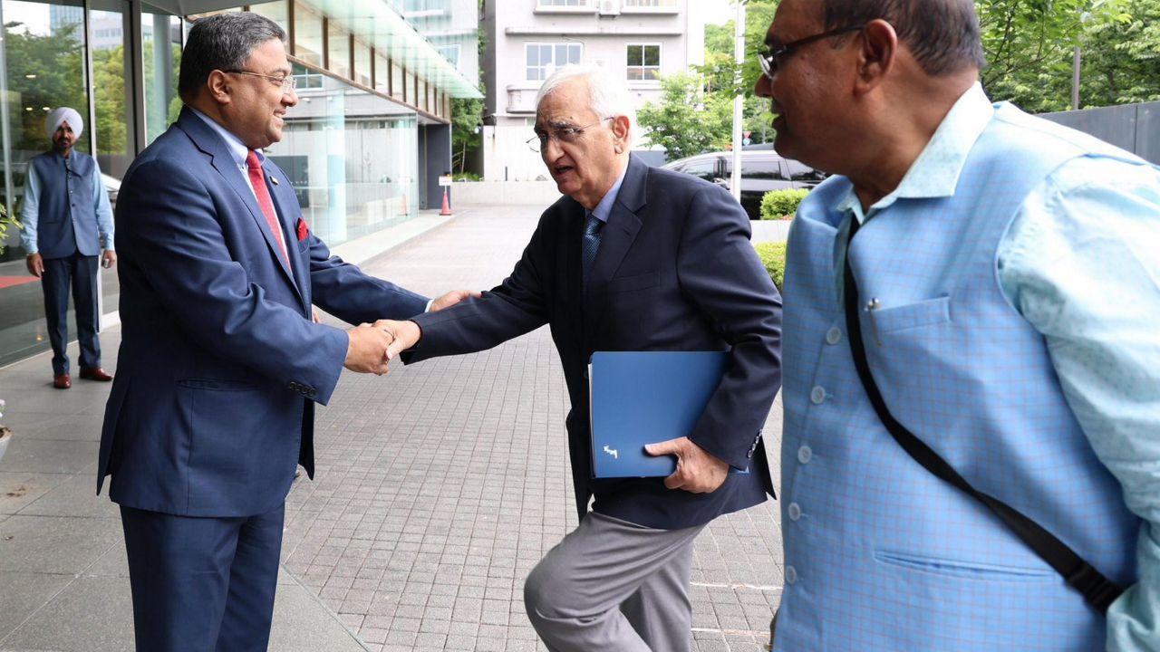 The delegation aims to brief international partners on India's response to the April 22 Pahalgam terror attack and its broader fight against cross-border terrorism while engaging with leaders in Japan, Indonesia, Malaysia, the Republic of Korea, and Singapore
