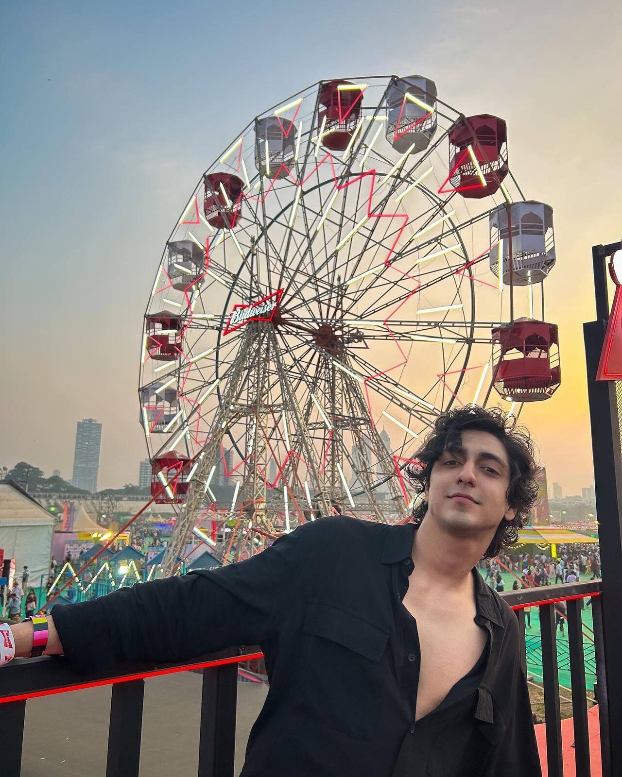With a passion for acting and filmmaking, he spent years honing his skills and working behind the scenes on several projects. As of 2025, he’s in his mid-20s and ready for his official Bollywood debut, already creating buzz as the next YRF hero with his charisma and youthful energy