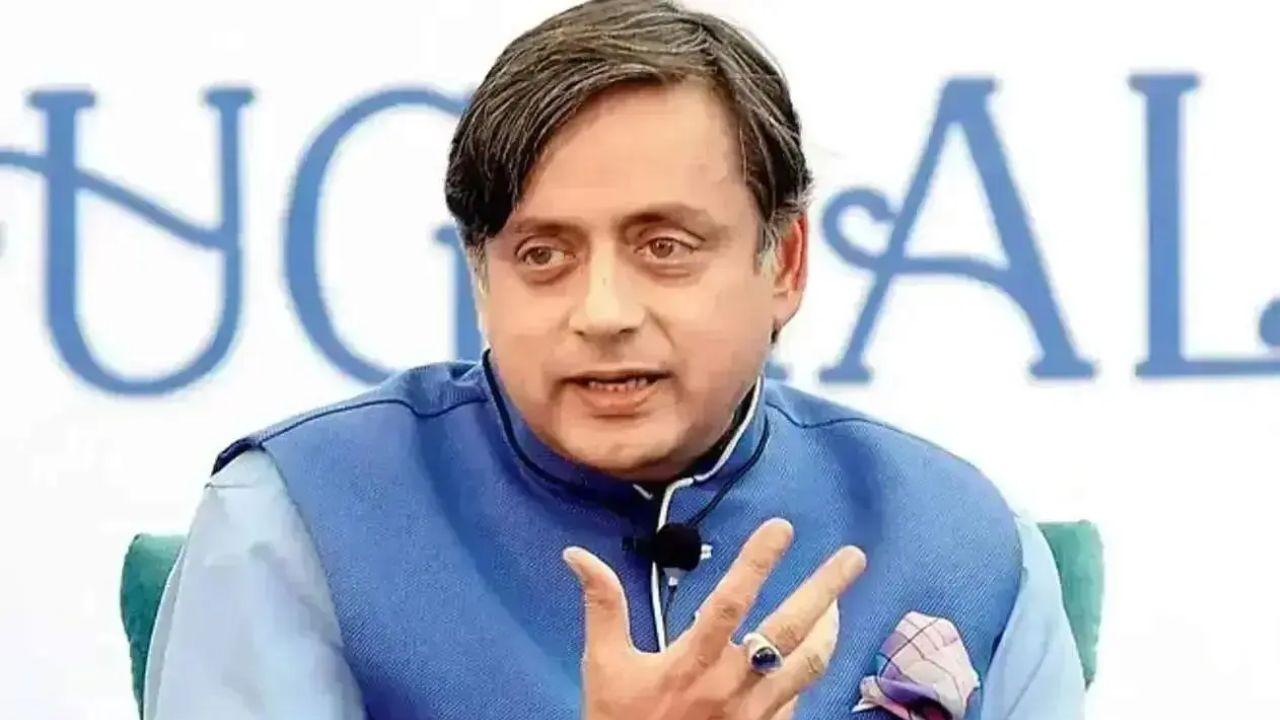 Tharoor said that the visit of their delegation to the 9/11 memorial symbolizes solidarity with the US in its fight against terrorism
