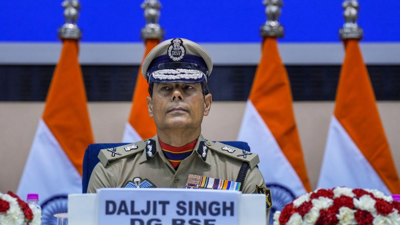 Hailing the role played by the BSF in securing the country, Shah said the force is a shining example of how one can overcome all difficulties based on patriotism and become the best force in the world