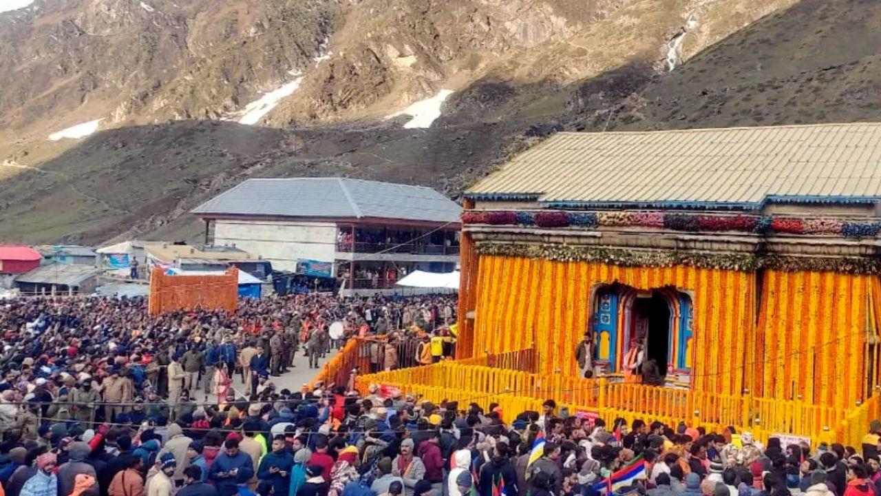 With Aadhaar-based online registration, authorities can monitor pilgrim movements and prepare better to avoid overcrowding at temples..