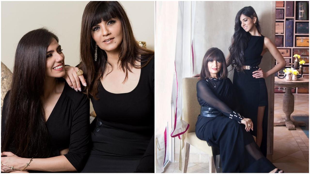 Designer Nishka Lulla Mehra, who is a mother herself, shares a close bond with her mother, Neeta Lulla, who is also a celebrated couturière. The two not only support each other’s careers but also share a special friendship. Nishka’s fashion journey was inspired by her mother. (Pic: Instagram/Nishka Lulla)