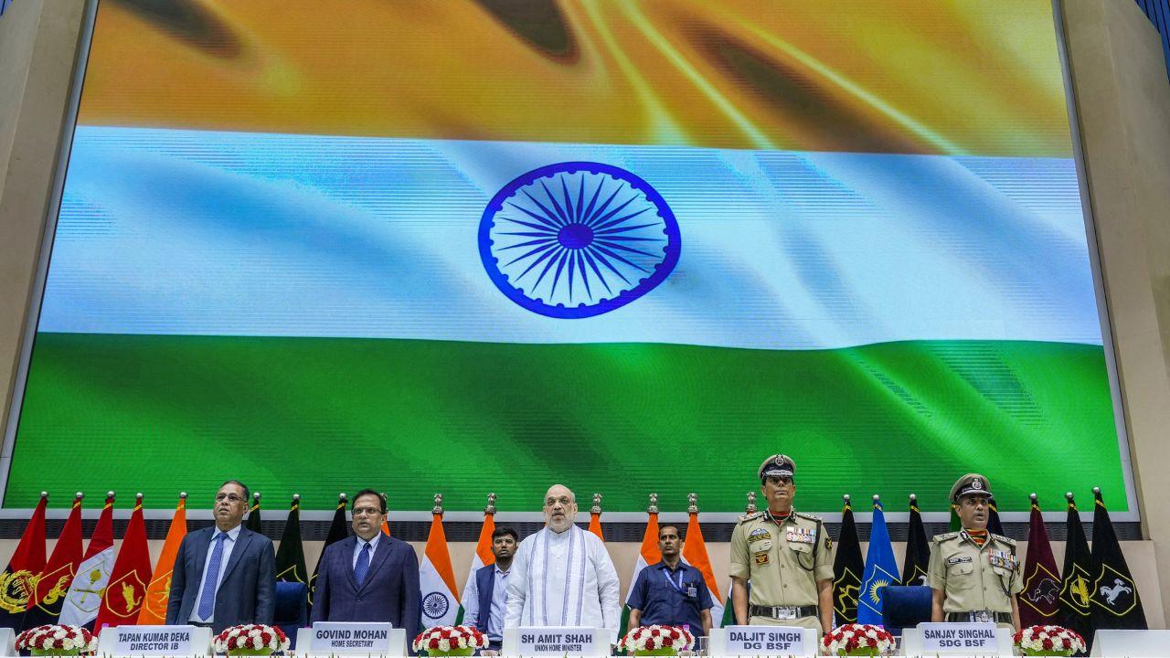 Referring to the BSF's role in guarding international borders, including with Bangladesh, Shah said the neighbouring country should not forget the big role played by the BSF in its creation