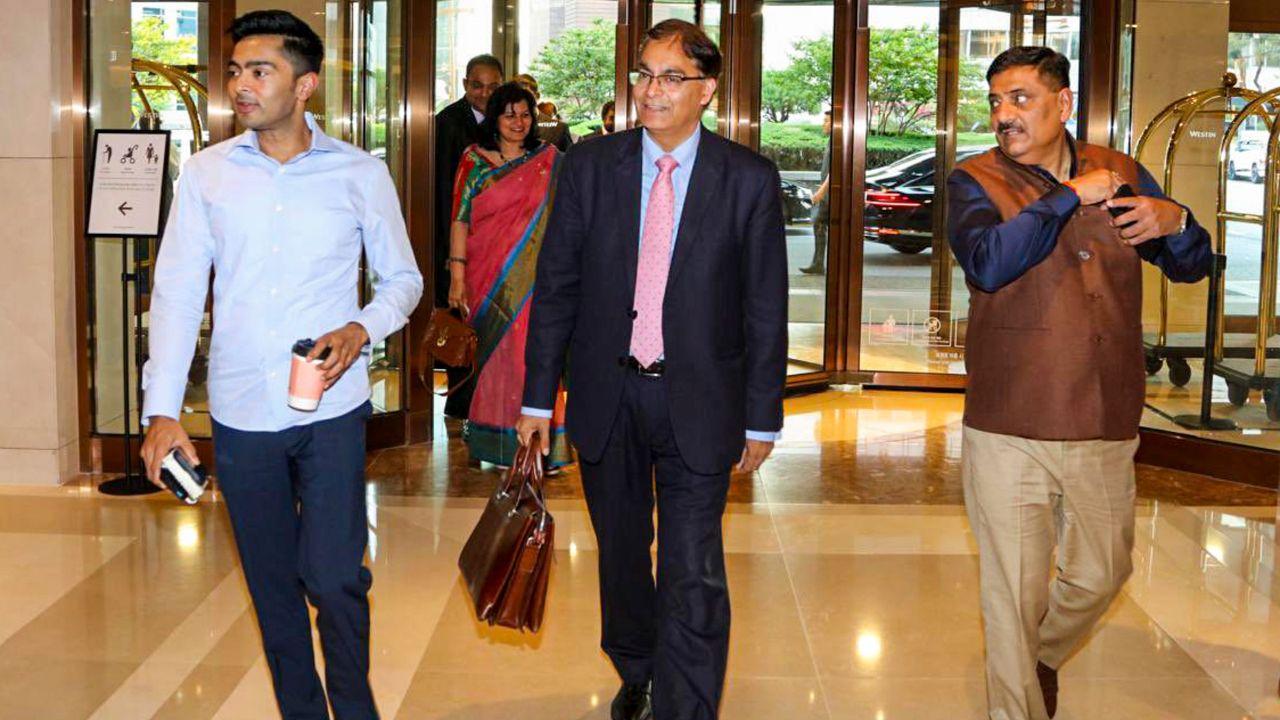 CPI (M) MP Dr John Brittas, who is one of the members stated, 