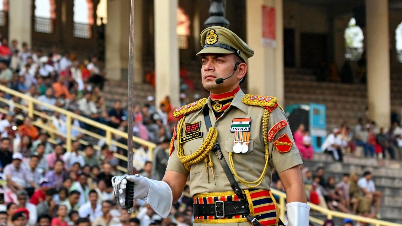 BSF officials have ensured that all necessary security and safety arrangements are in place to manage the expected influx of visitors