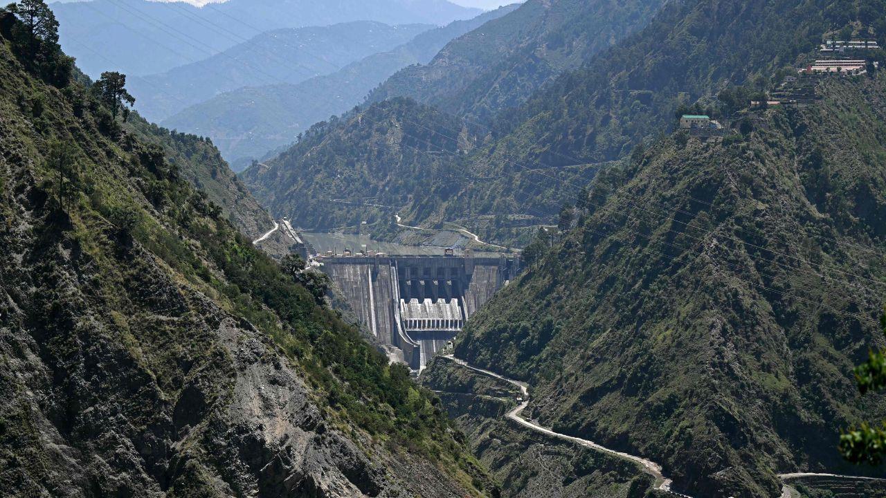 Under the Indus Waters Treaty signed between India and Pakistan in 1960, the water of all three rivers, averaging around 33 million acre feet (MAF) were allocated to India for exclusive use.