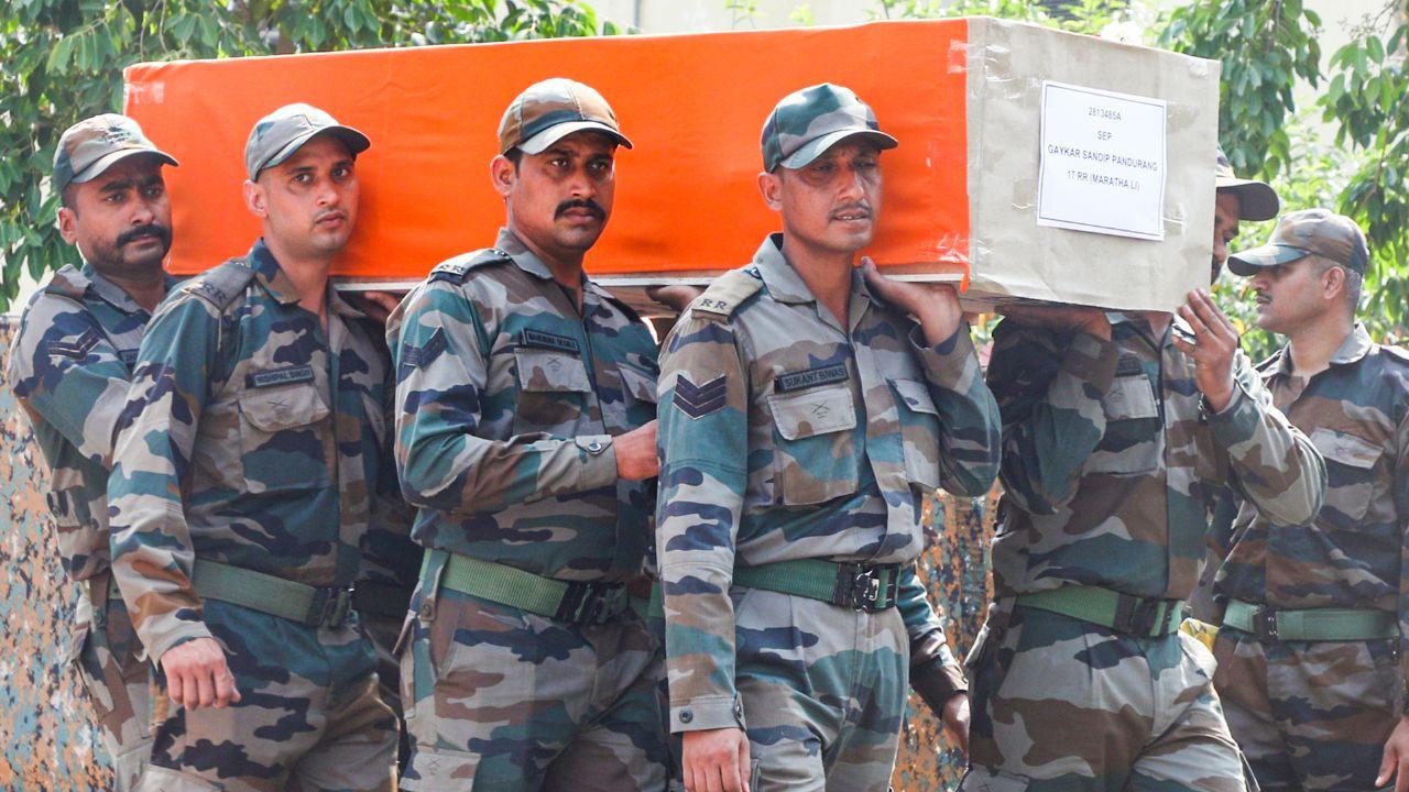 Kishtwar MLA Shagun Parihar also applauded the Indian Army for giving a befitting reply to Pakistan. She further stated that the common man of Jammu and Kashmir was looking for employment and not supporting terrorism
