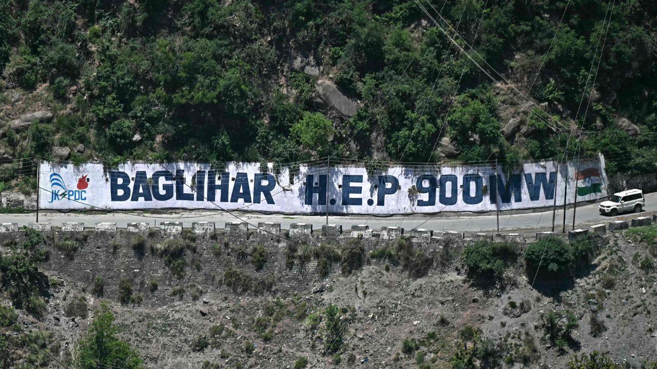 To utilize the waters of the Eastern rivers which have been allocated to India for exclusive use, India has constructed Bhakra Dam on Satlej