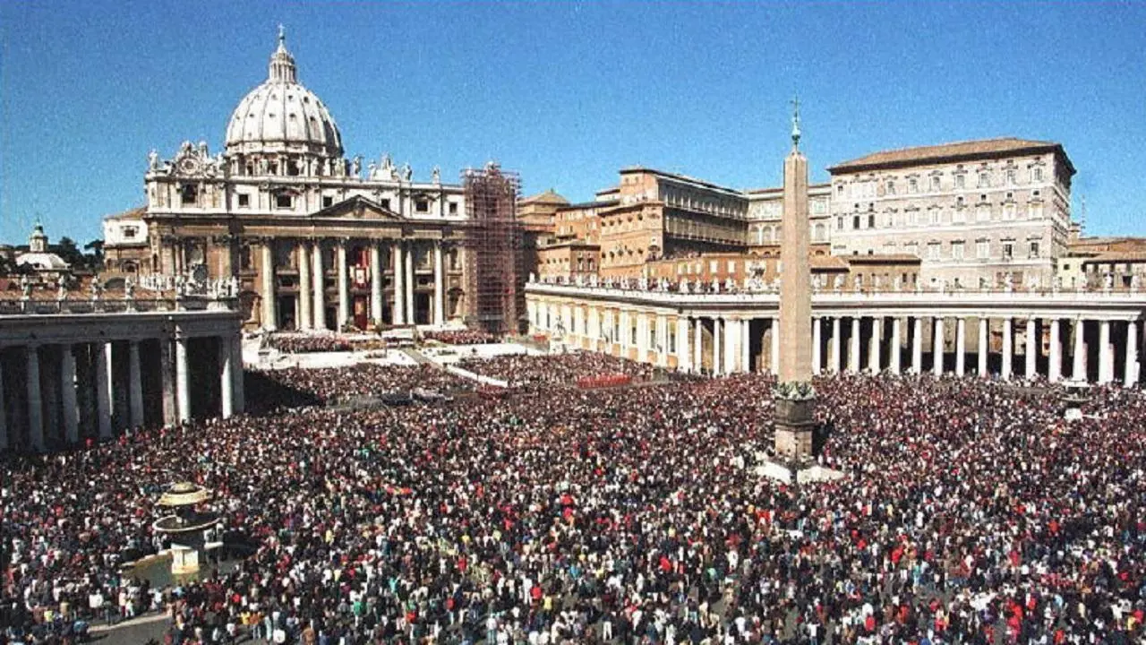 Vatican cardinals commence solemn conclave to choose next pope