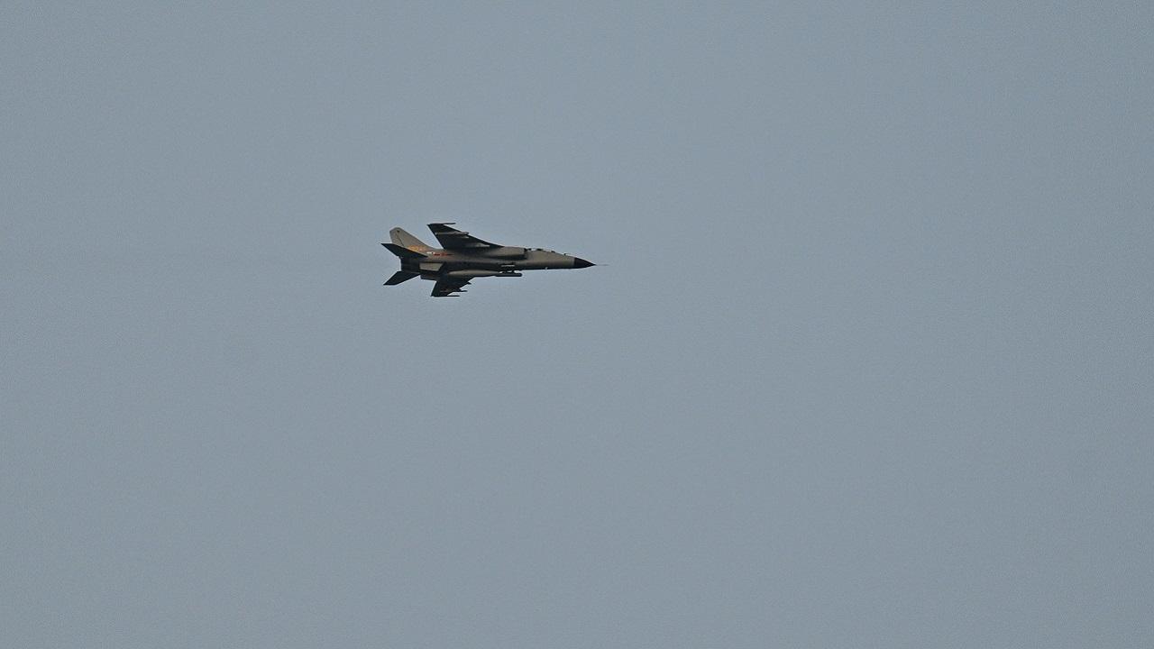 Taiwan detects Chinese military activity near its territory