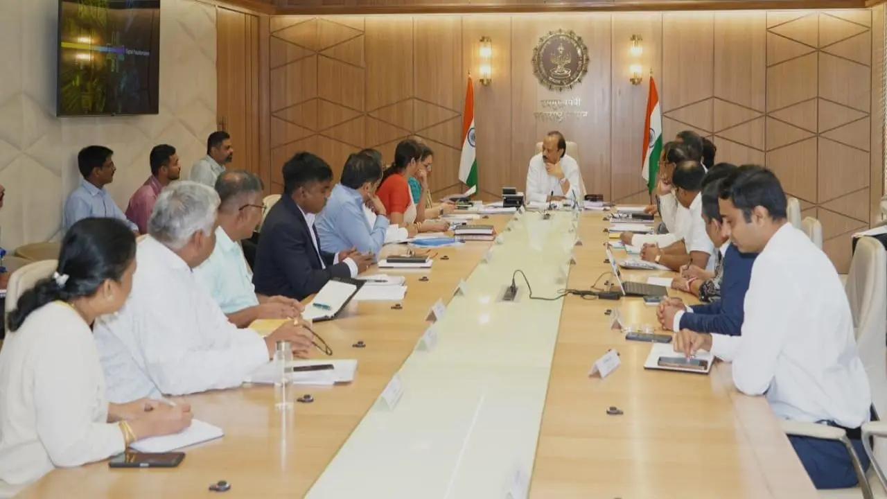 Ajit Pawar pushes for AI-based skill development courses across key sectors