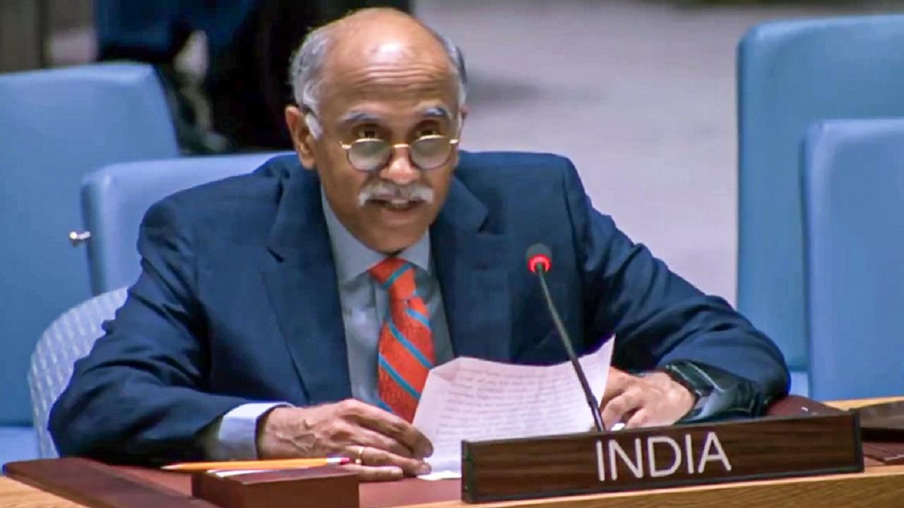 India at UN: Pakistan violated Indus waters treaty with wars, terror attacks