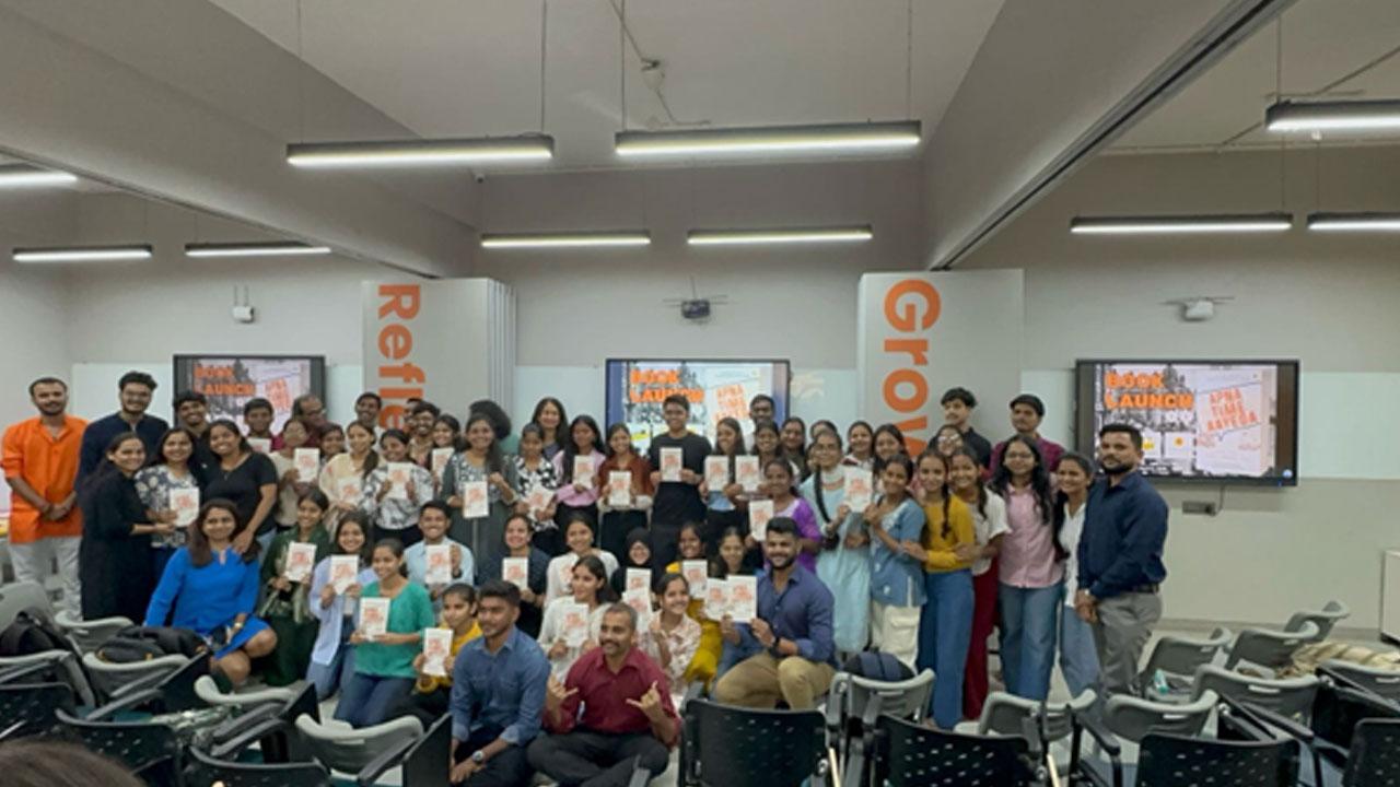 Apna Time Aayega: Amplifying the Voices of Mumbai’s Unsung Youth