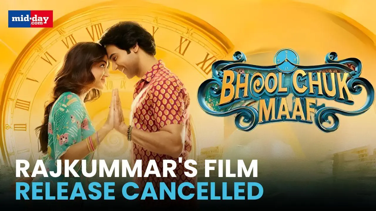 Rajkummar Rao & Wamiqa’s ‘Bhool Chuk Maaf’ Skips Theatres, Heads to OTT