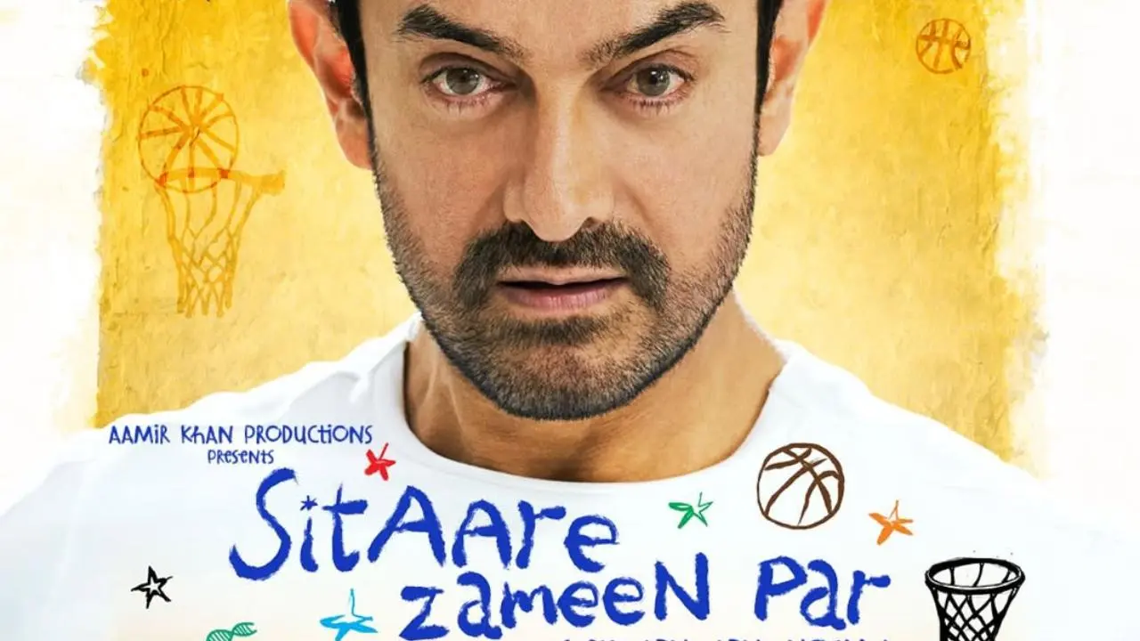 Aamir Khan and Genelia D'Souza's Sitaare Zameen Par to release on THIS date