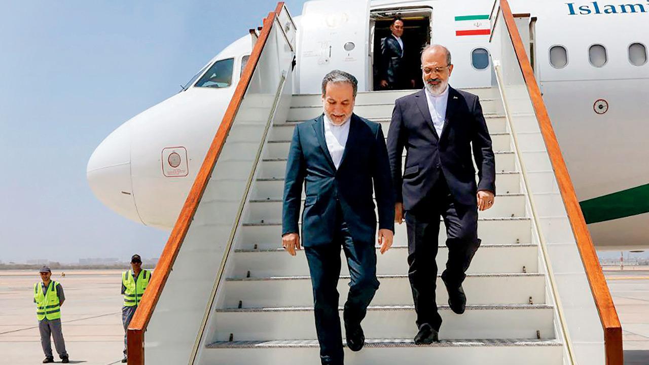 Iran, US begin fourth round of talks over nuclear programme