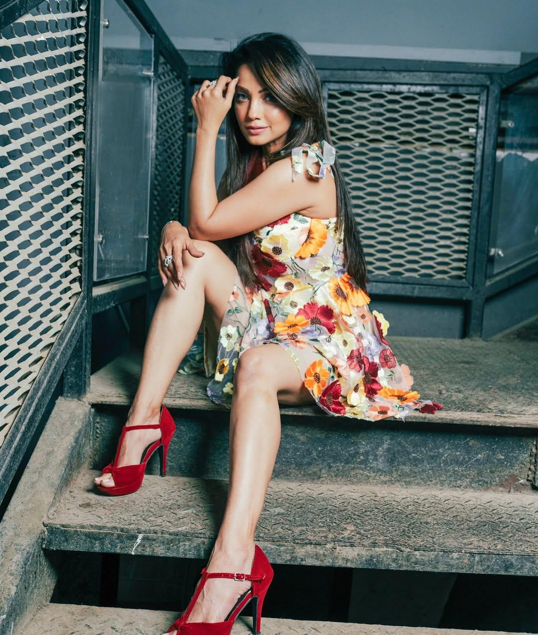 Sometimes, you just feel like dressing up—and in those 
