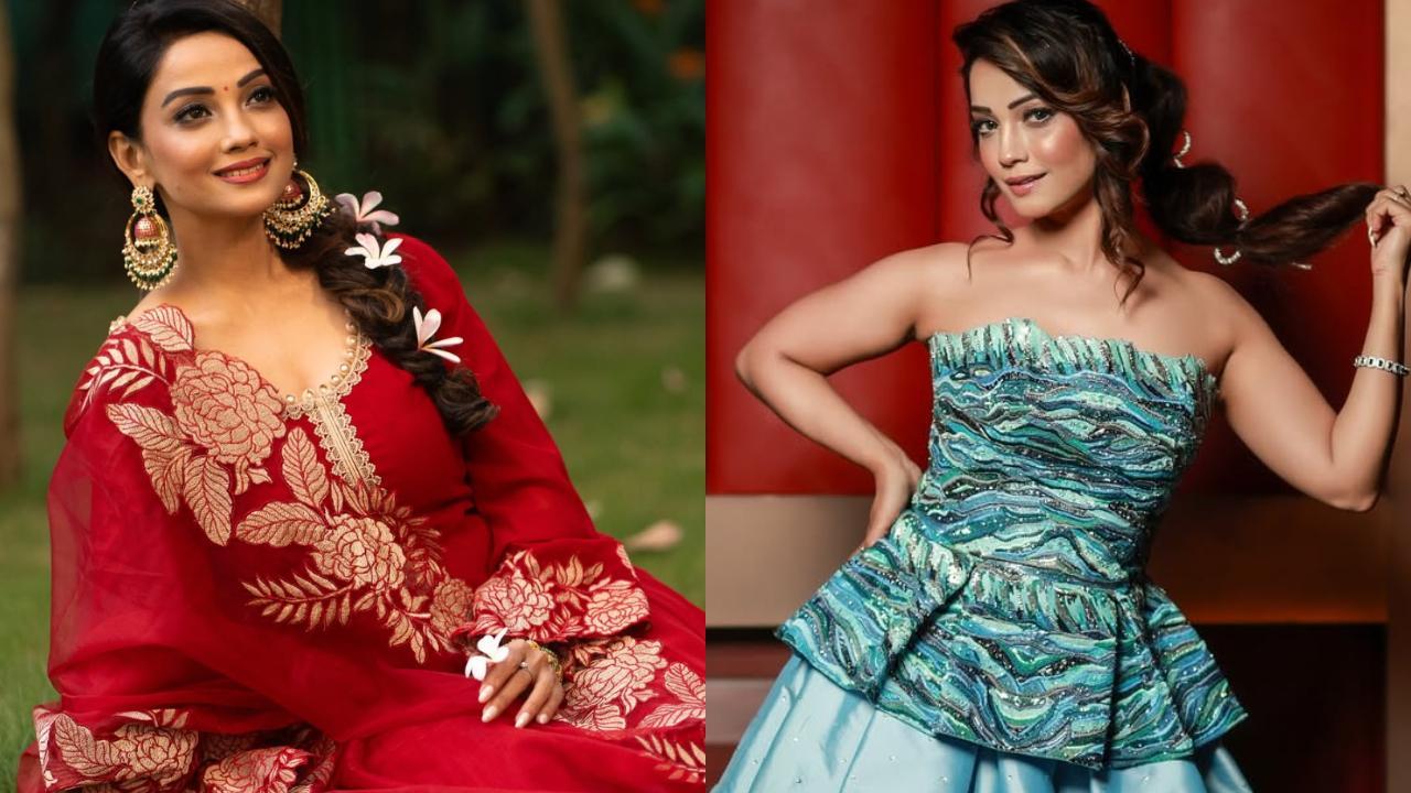 Birthday girl Adaa Khan’s wardrobe is a style guide for every occasion