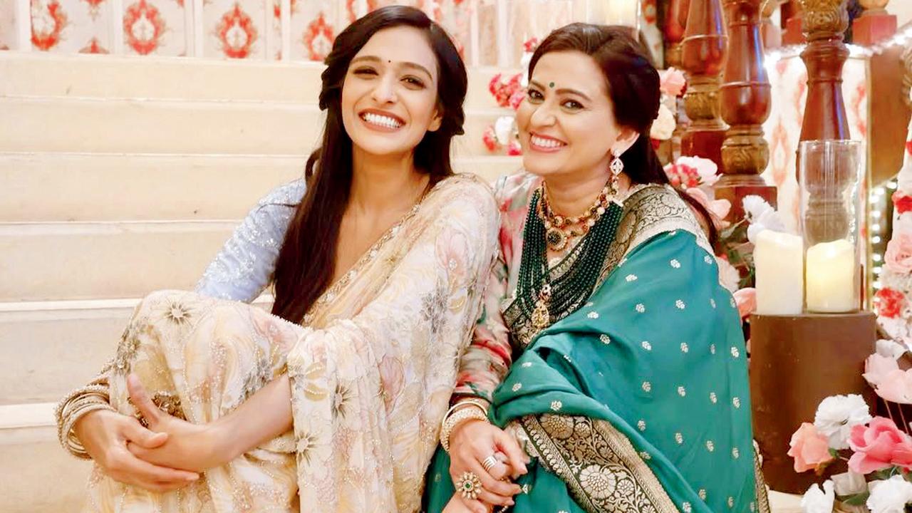 Smita Bansal is set to bid adieu to Bhagya Lakshmi