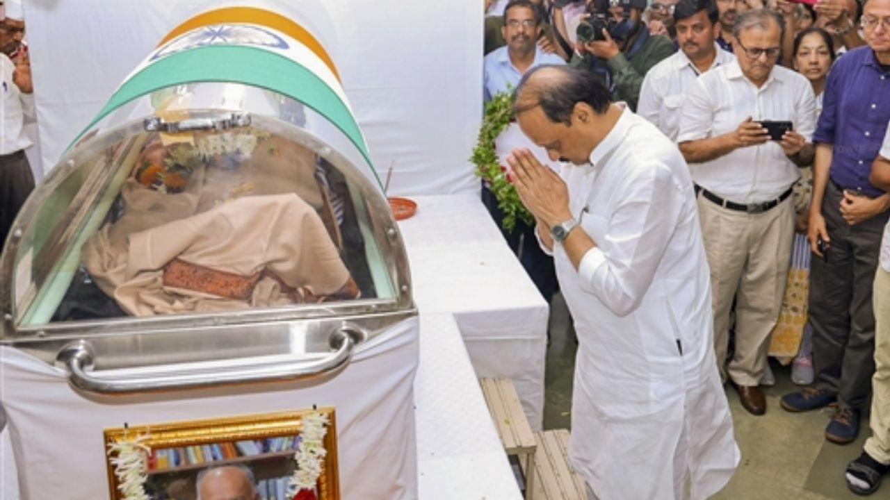 Astrophysicist Dr Jayant Narlikar passed away on Tuesday at the age of 86