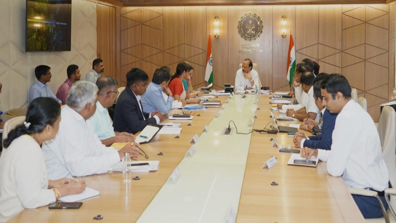 Ajit Pawar calls for AI-based skill development courses across key sectors