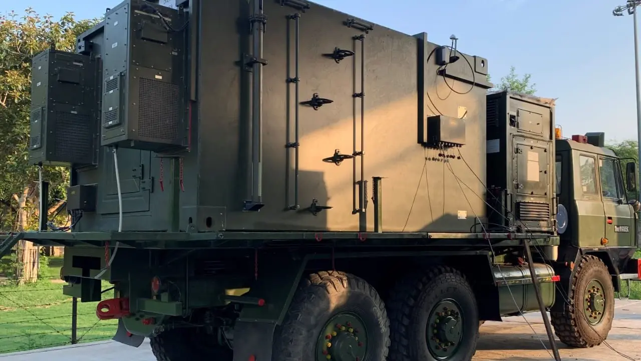 Operation Sindoor: India's 'Akashteer' system shines, DRDO chief praises