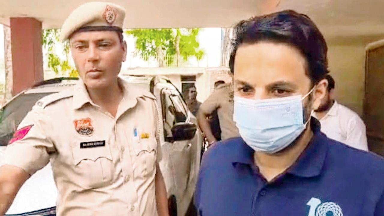 SC steps in, grants bail to professor arrested for his social media posts