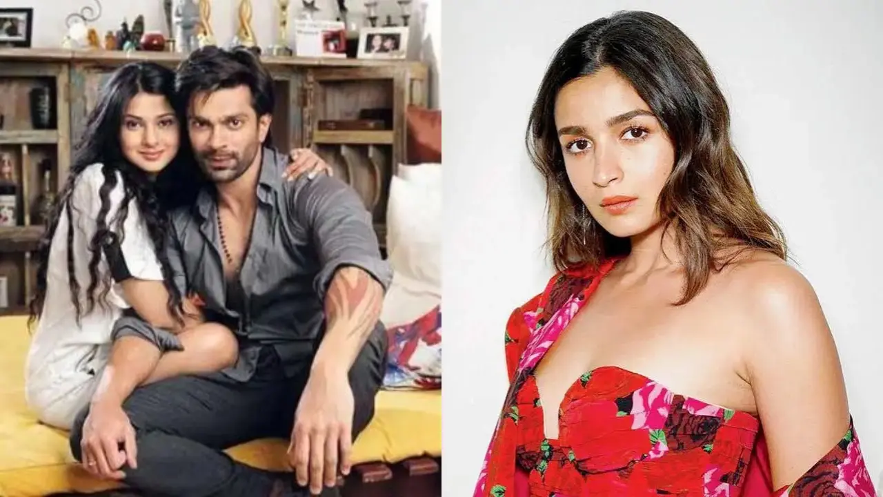 Have you heard? Karan Grover & Jennifer Winget to come together for a series?