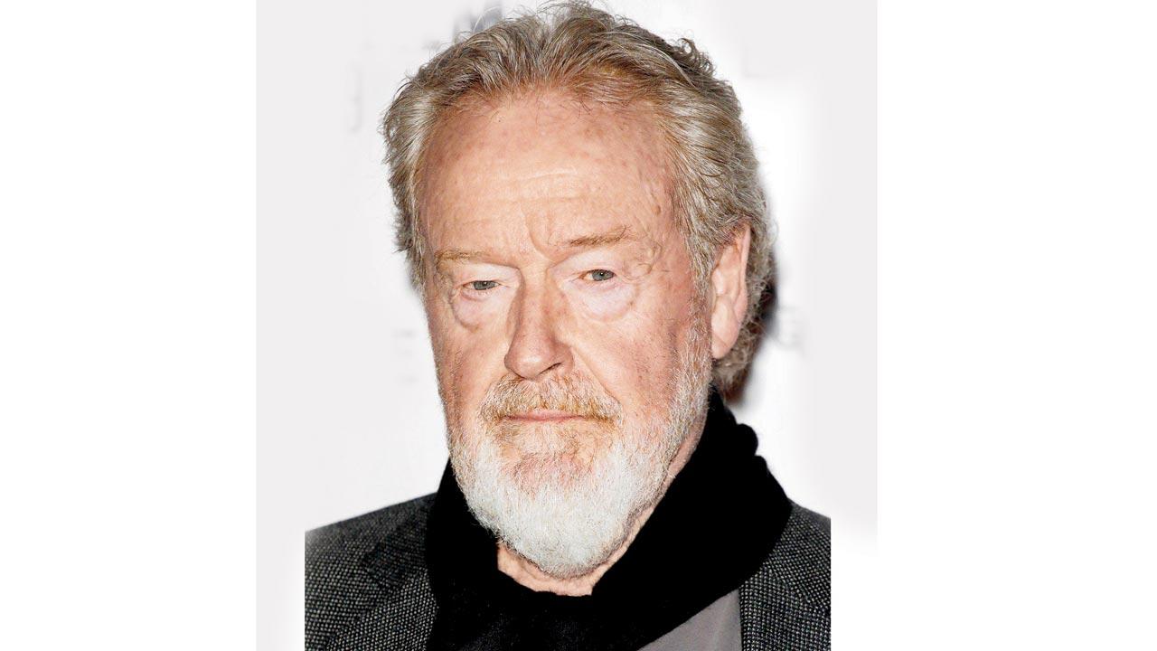 Ridley Scott