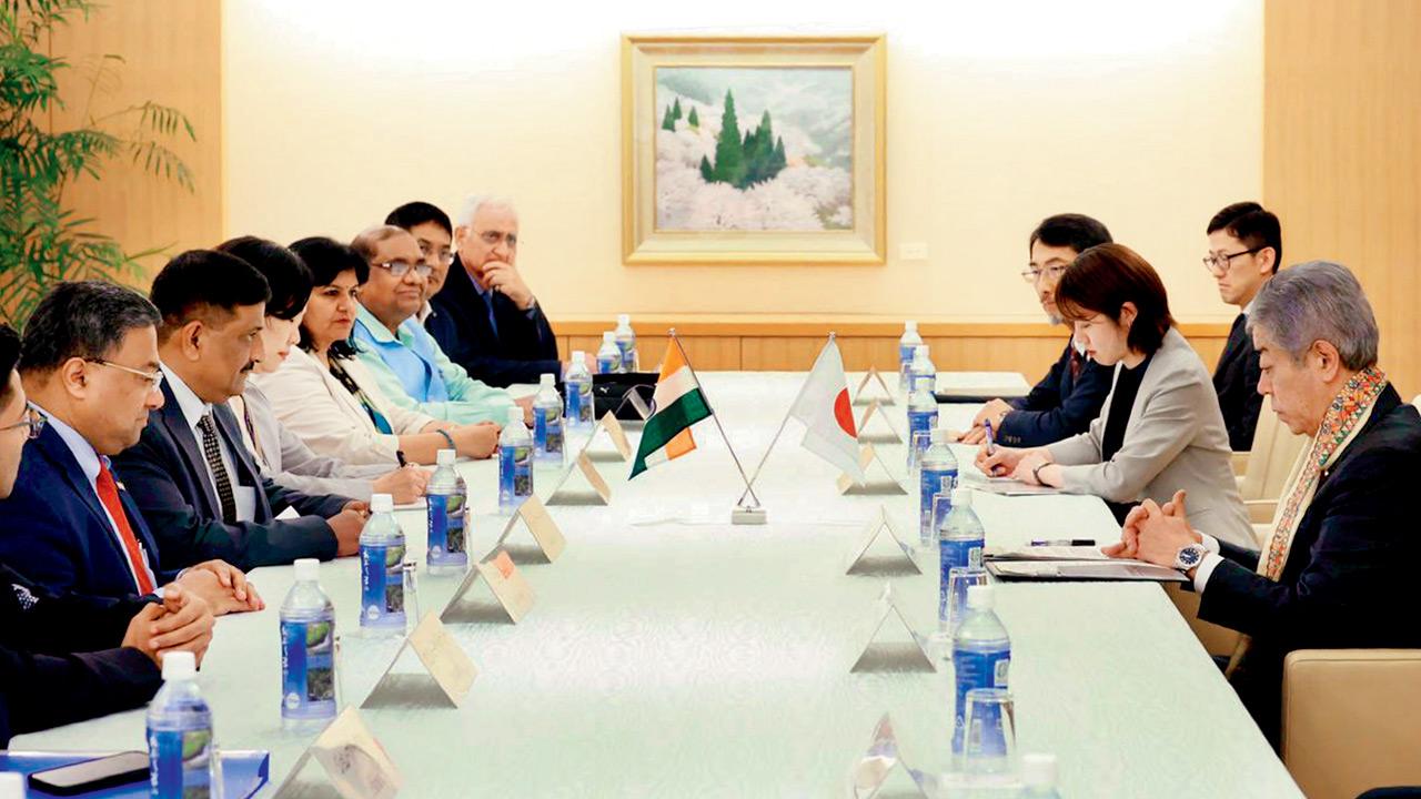 India delegations brief UAE, Japan on Operation Sindoor