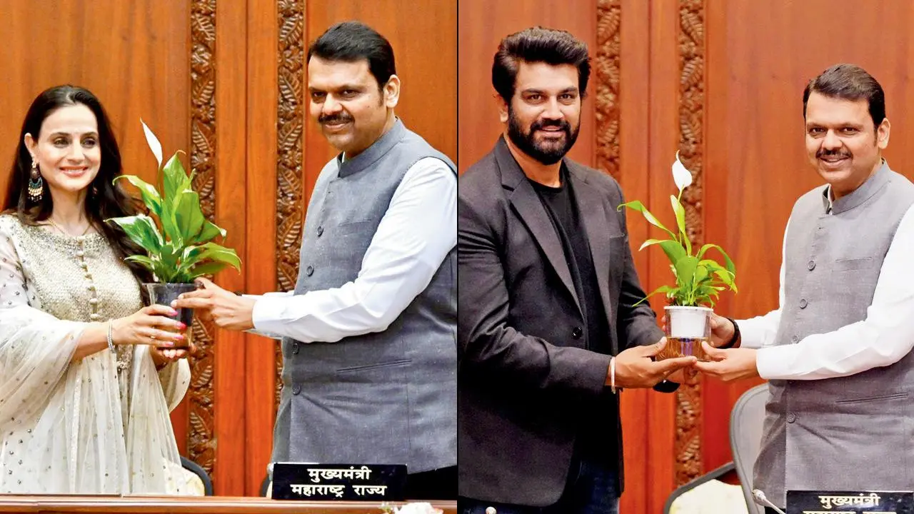 Maharashtra CM launches chatbot, documentary to boost awareness on online crime