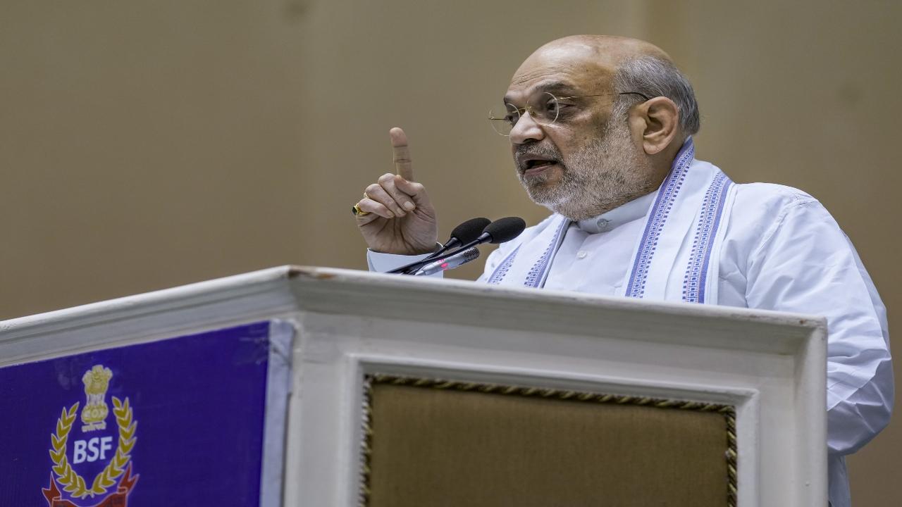 Operation Sindoor exposes Pakistan’s direct role in sponsoring terrorism: Shah
