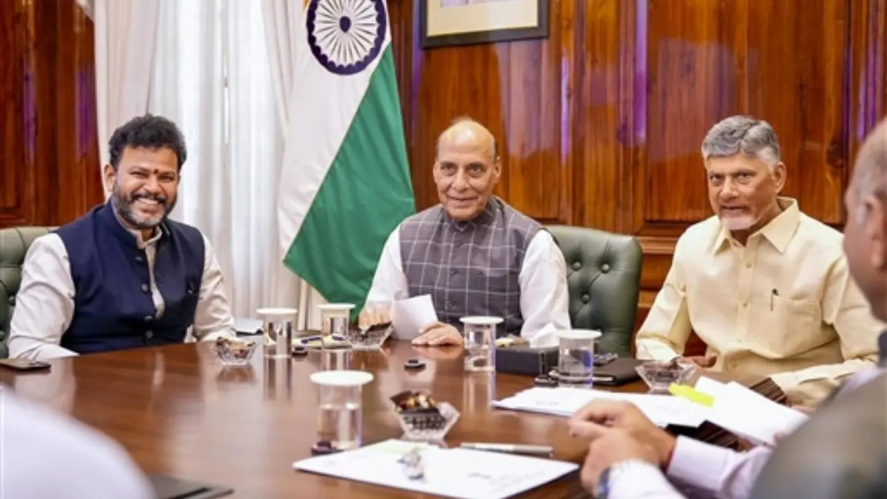 The project, which is a major infrastructure initiative proposed by the Andhra Pradesh government, is likely to cost around Rs 80,112 crore