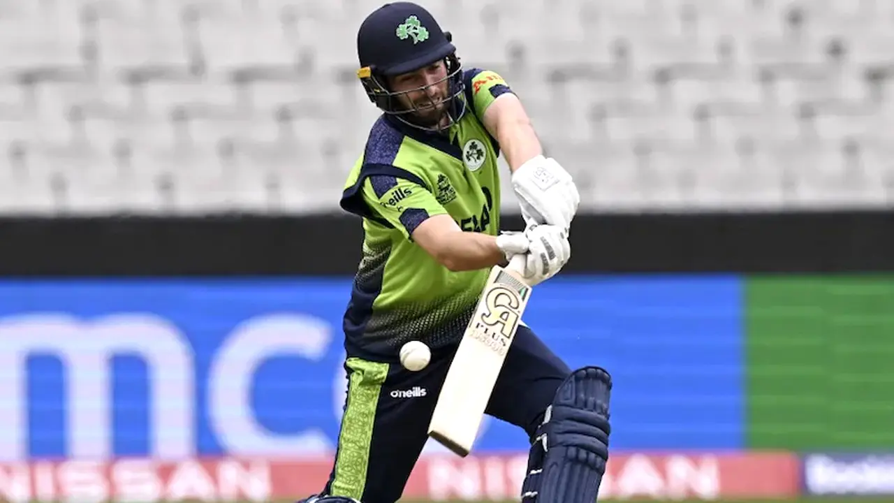 Ireland thrash Windies in 1st ODI