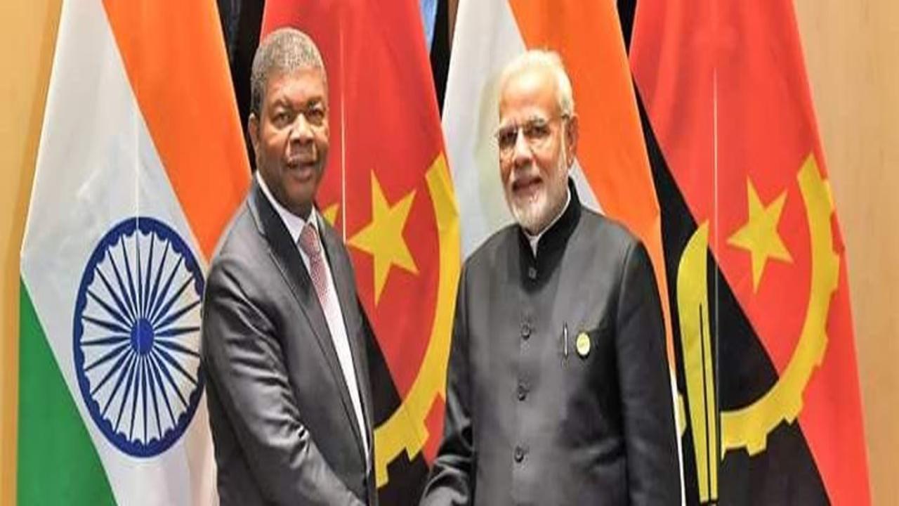 Angolan President Joao Manuel Goncalves Lourenco to visit India from 1-4 May