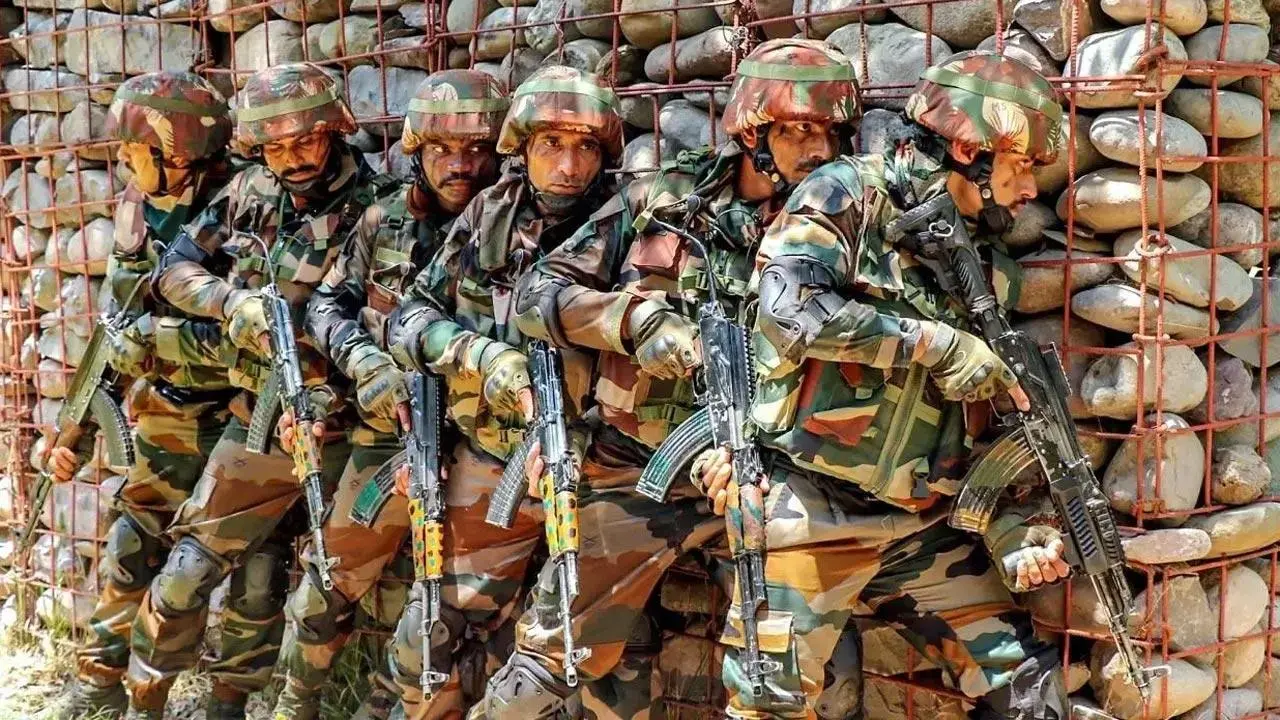 Have we achieved objectives of decimating terror camps, answer thumping yes: DG Air Ops