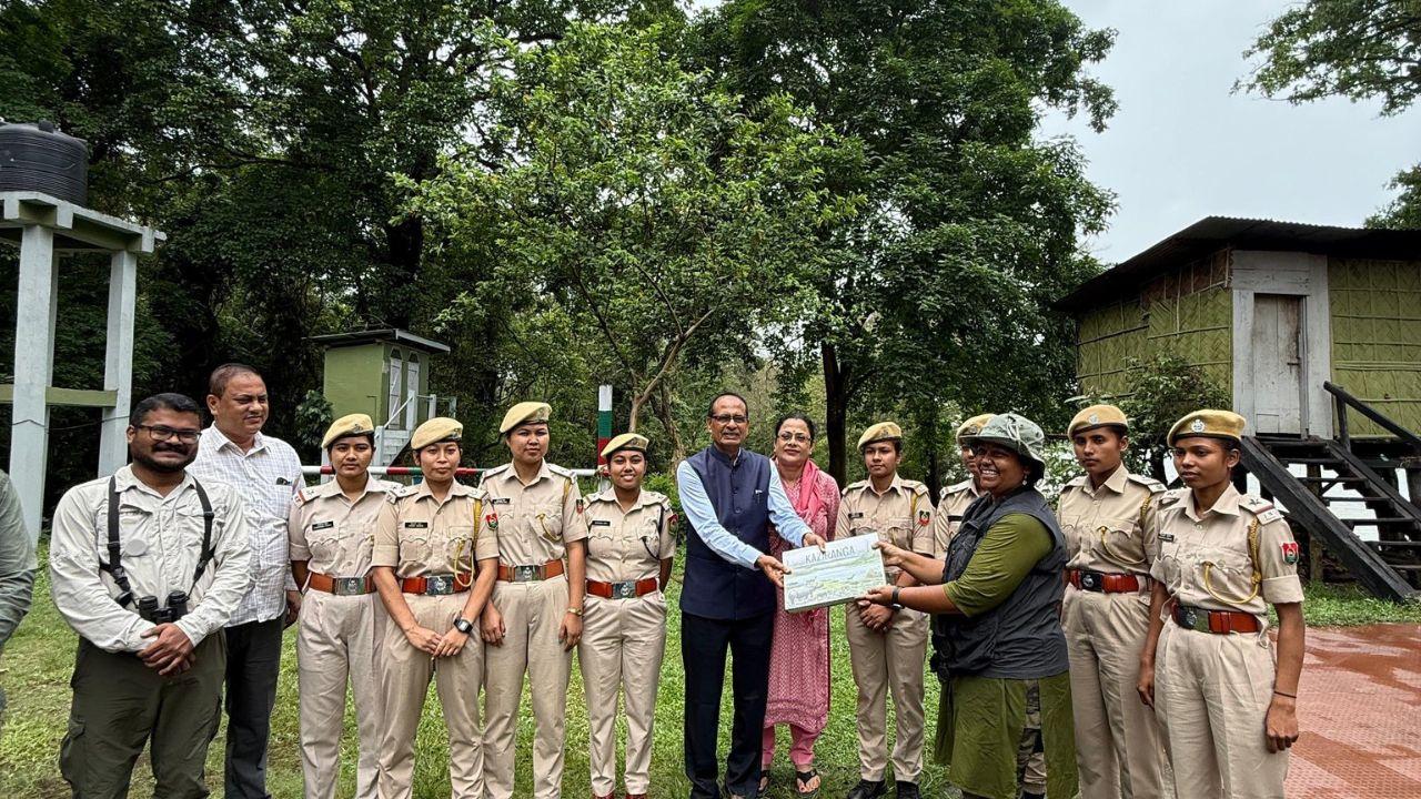 On May 15, Chauhan virtually inaugurated the newly constructed Academic cum Administrative building of the College of Horticulture, Thenzawl, and the new PG girls hostel at the College of Veterinary Sciences & Animal Husbandry, Selesih, via video conference