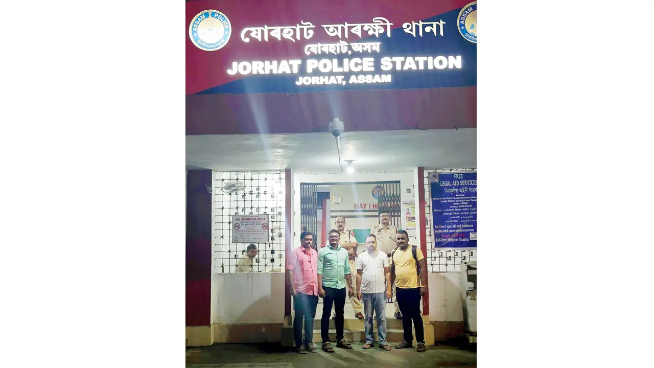 Mumbai: Assamese man held for defrauding Goregaon businessman