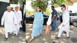 Javed Akhtar, Sonam Kapoor & others attend prayer meet for Nirmal Kapoor