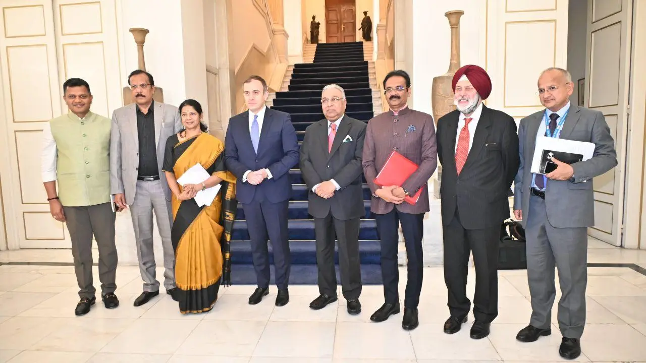 Kanimozhi-led delegation highlights India’s anti-terror stance in Greece